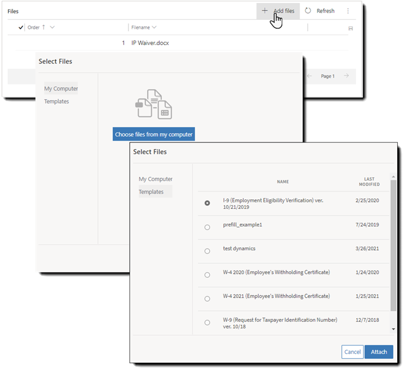 Adobe Sign for Microsoft Dynamics CRM Online user guide